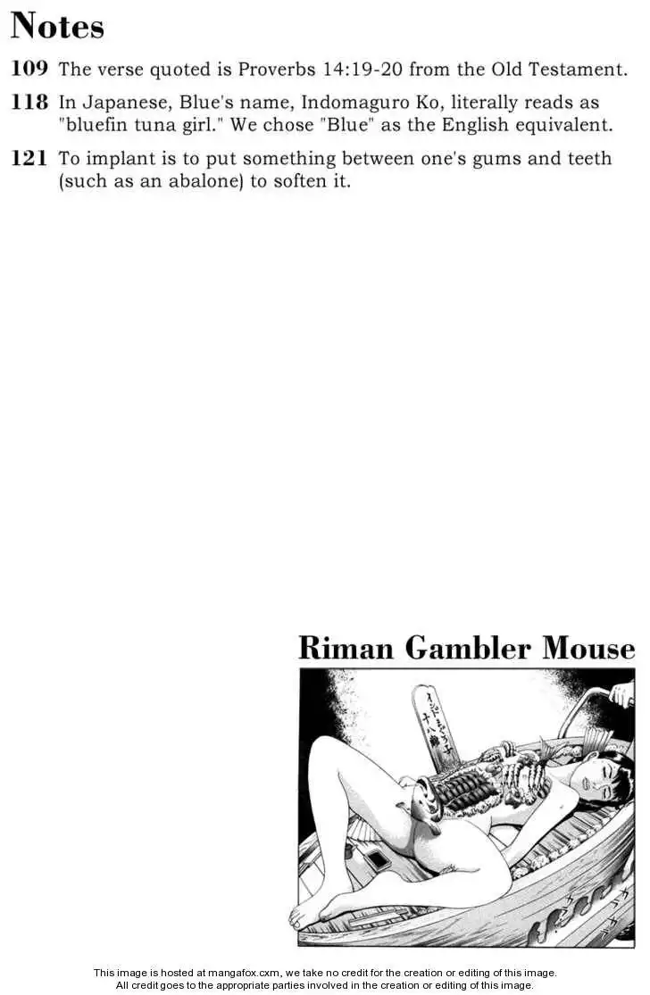 Riman Gambler Mouse Chapter 2 50